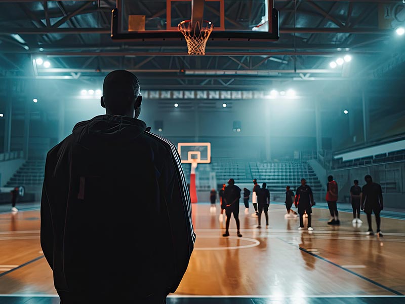 马健：湖人和里夫斯今天都没哨啊！湖人提前感受季后赛防守强度！