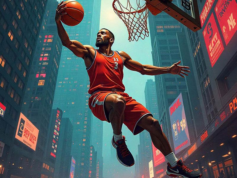 抢到篮板之后顺手将球掷向地面算二次运球违例吗