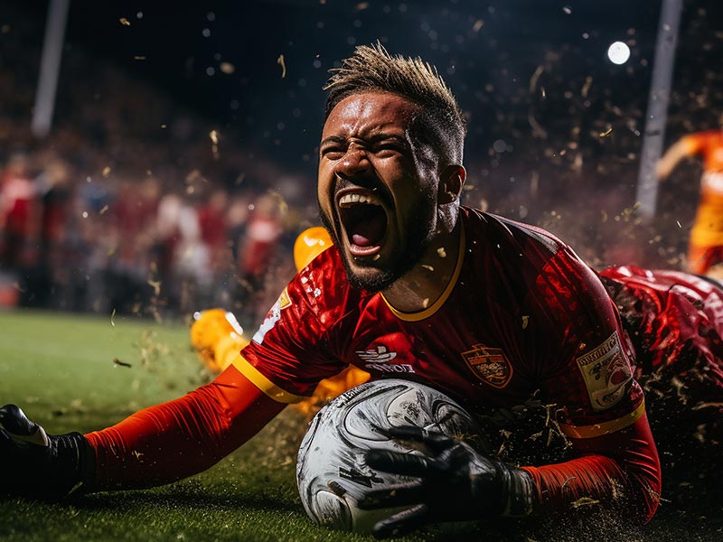 【集锦】西甲奥尔莫传射亚马尔精彩侧钩破门巴萨30奥维耶多