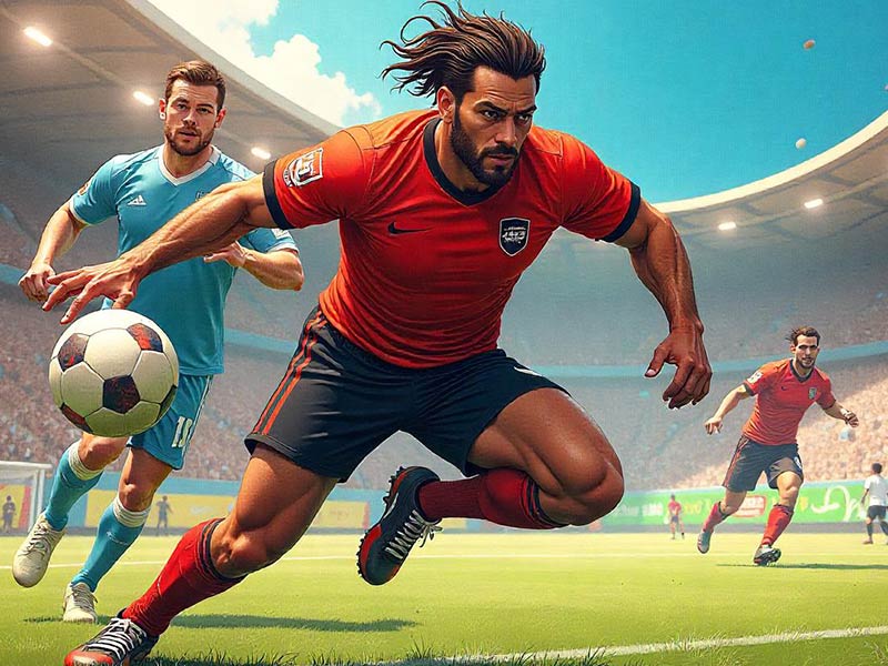 时间一眨眼就过去了！小时候的球童亚马尔见到C罗激动不已！